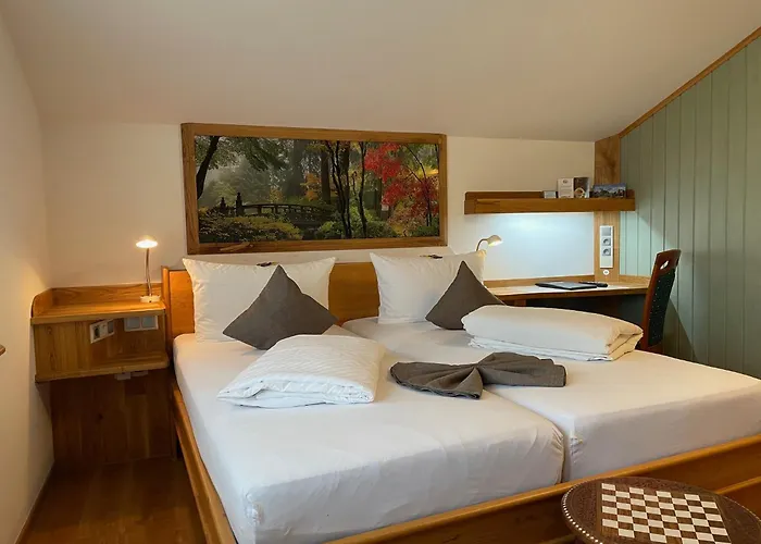Hotel Pension Blumenbach